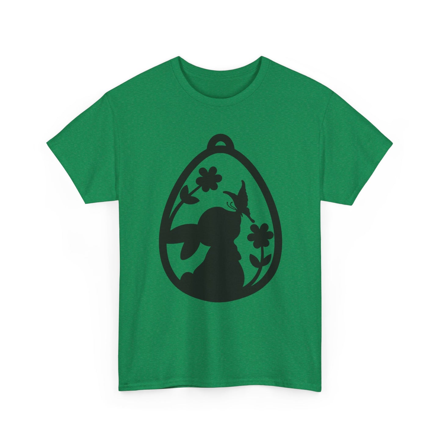 Easter Bunny Silhouette Shirt