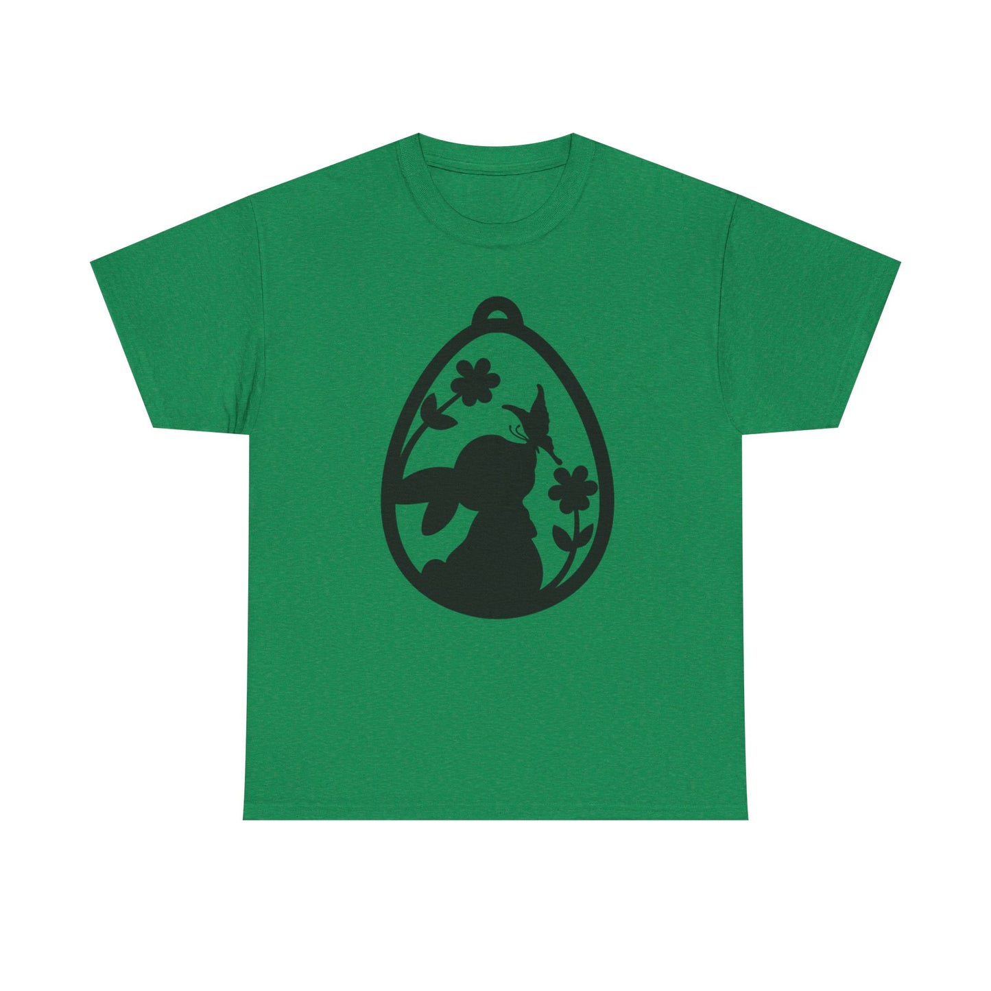 Easter Bunny Silhouette Shirt