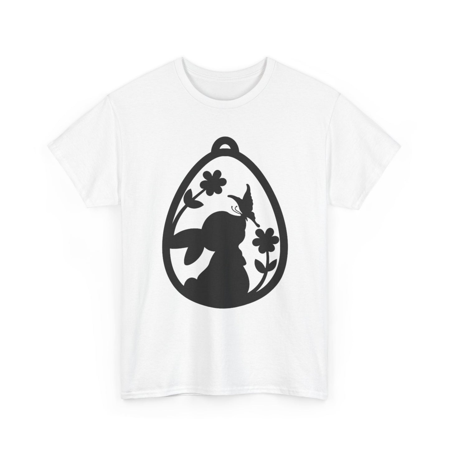 Easter Bunny Silhouette Shirt