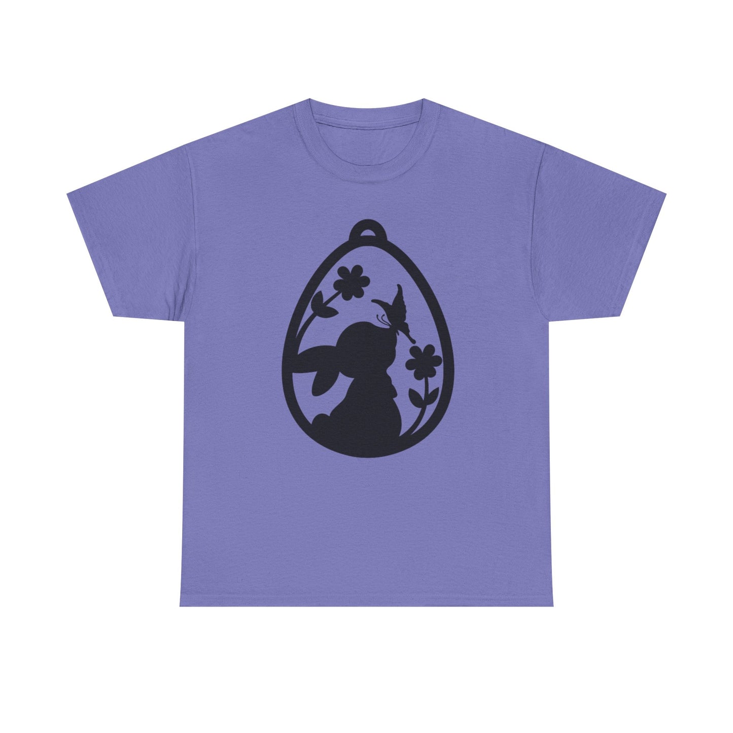 Easter Bunny Silhouette Shirt
