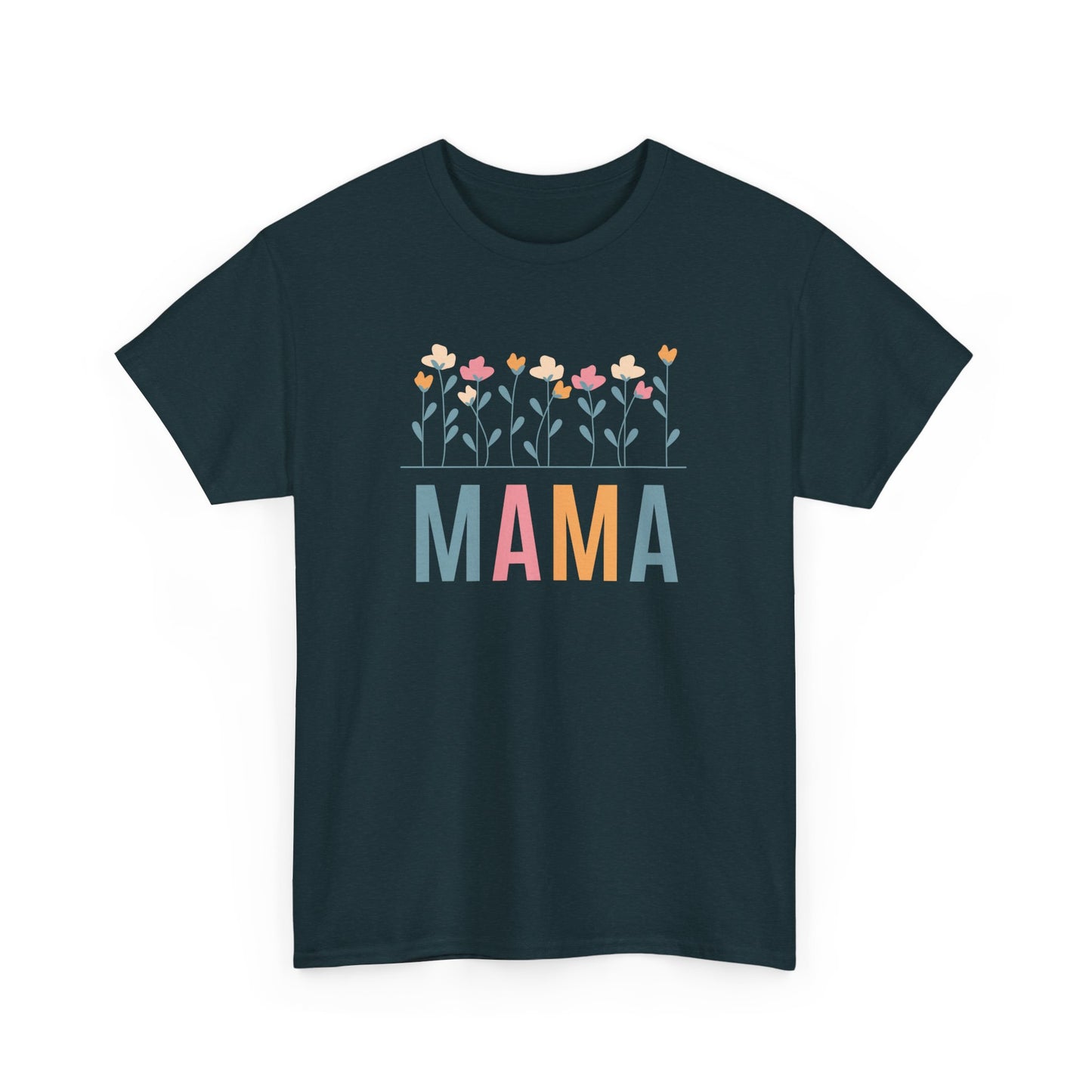 Floral Mama Shirt