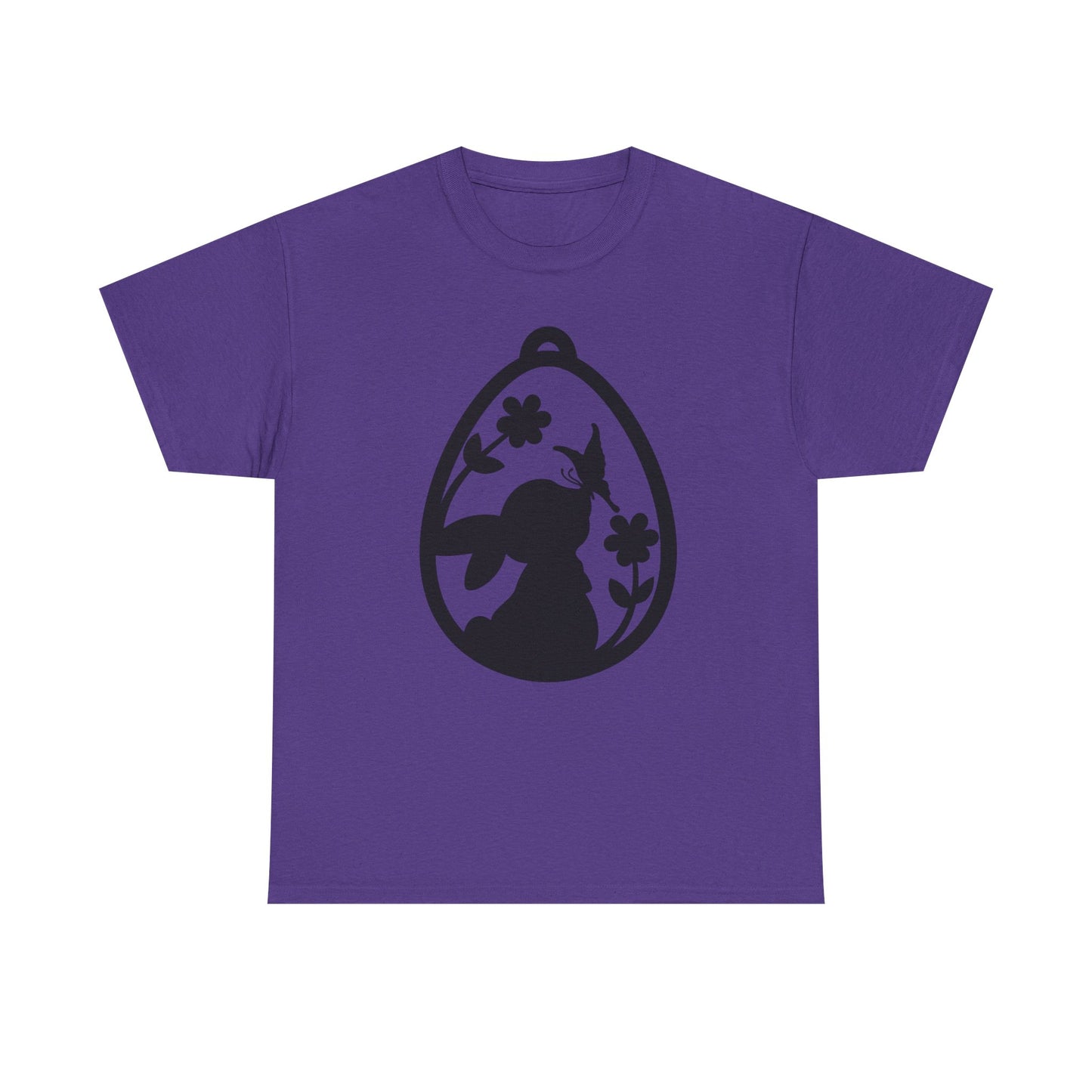 Easter Bunny Silhouette Shirt