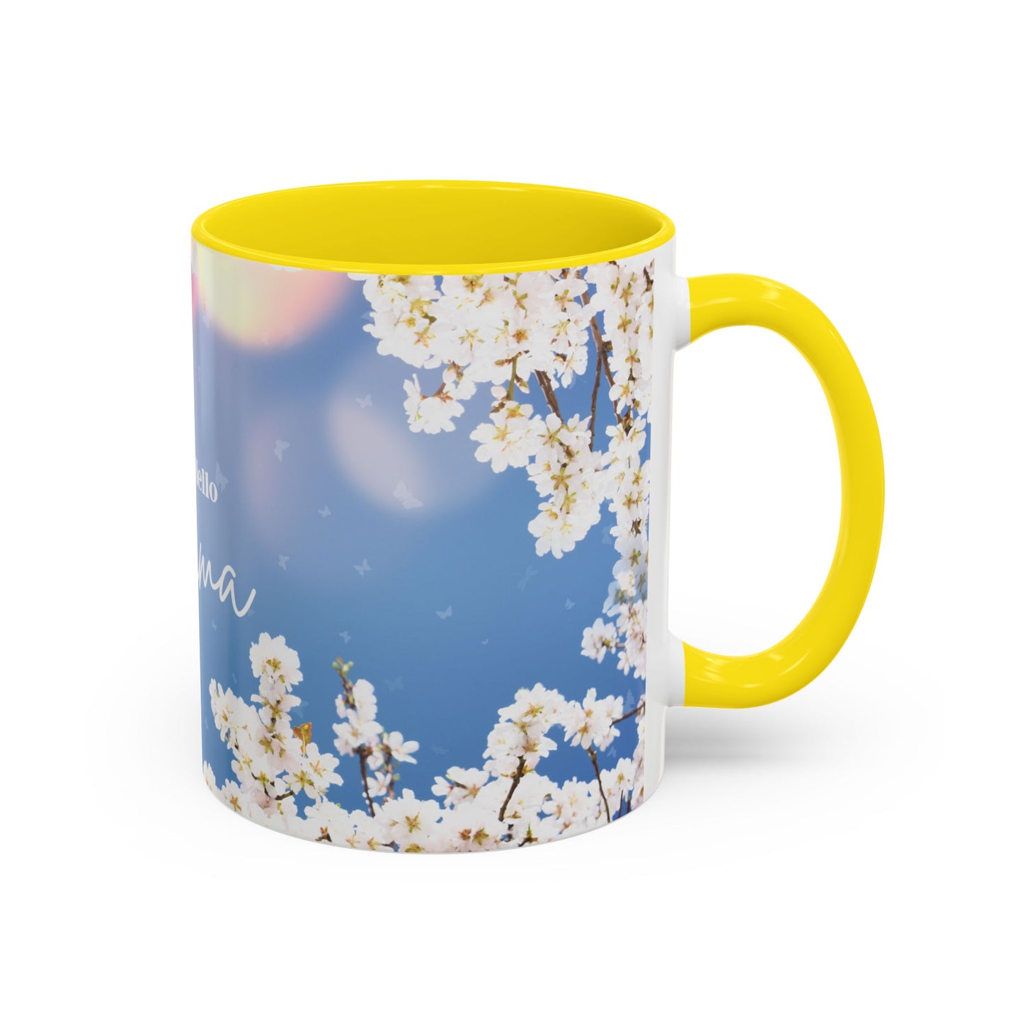 Hello Mama Coffee Mug - Perfect Gift for Mother's Day