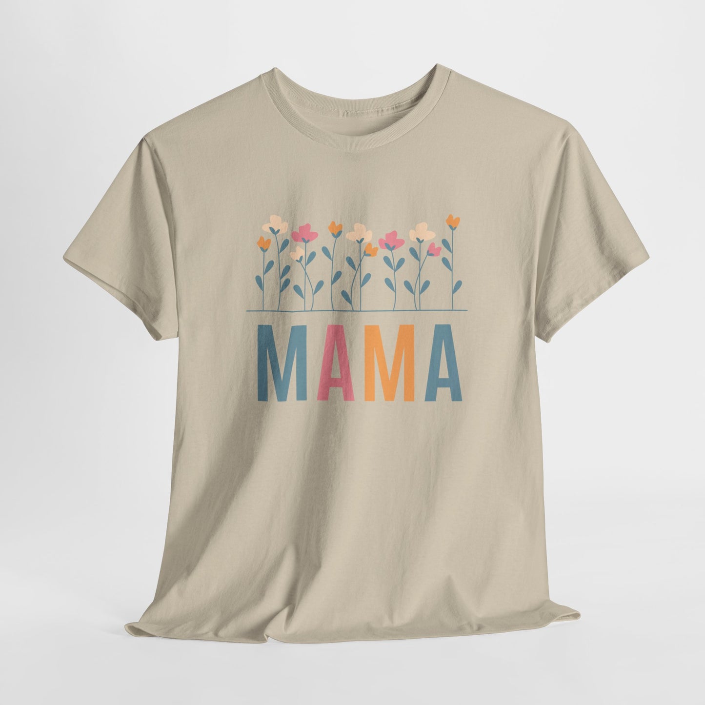 Floral Mama Shirt