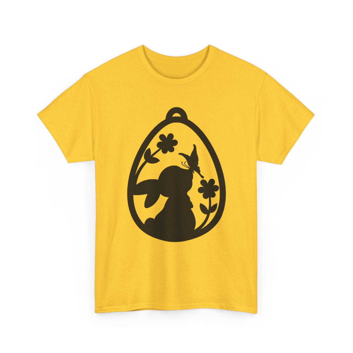 Easter Bunny Silhouette Shirt
