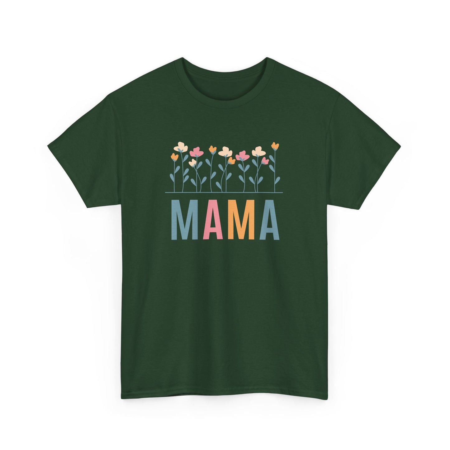 Floral Mama Shirt