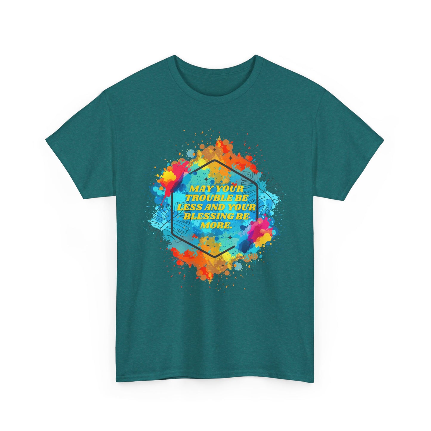 Colorful Inspirational Shirt
