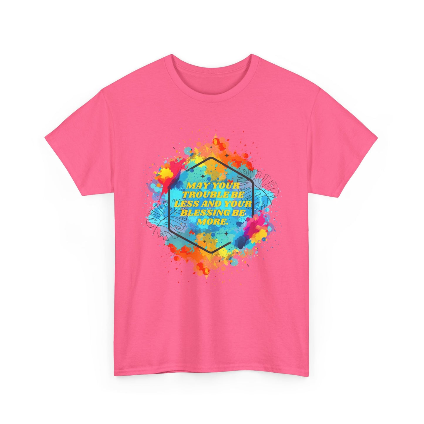 Colorful Inspirational Shirt
