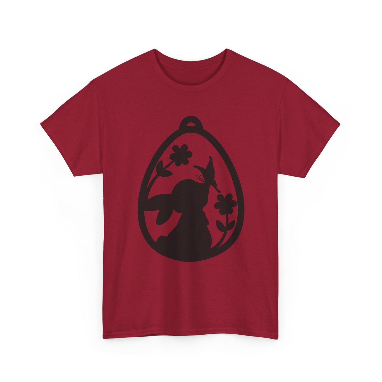 Easter Bunny Silhouette Shirt