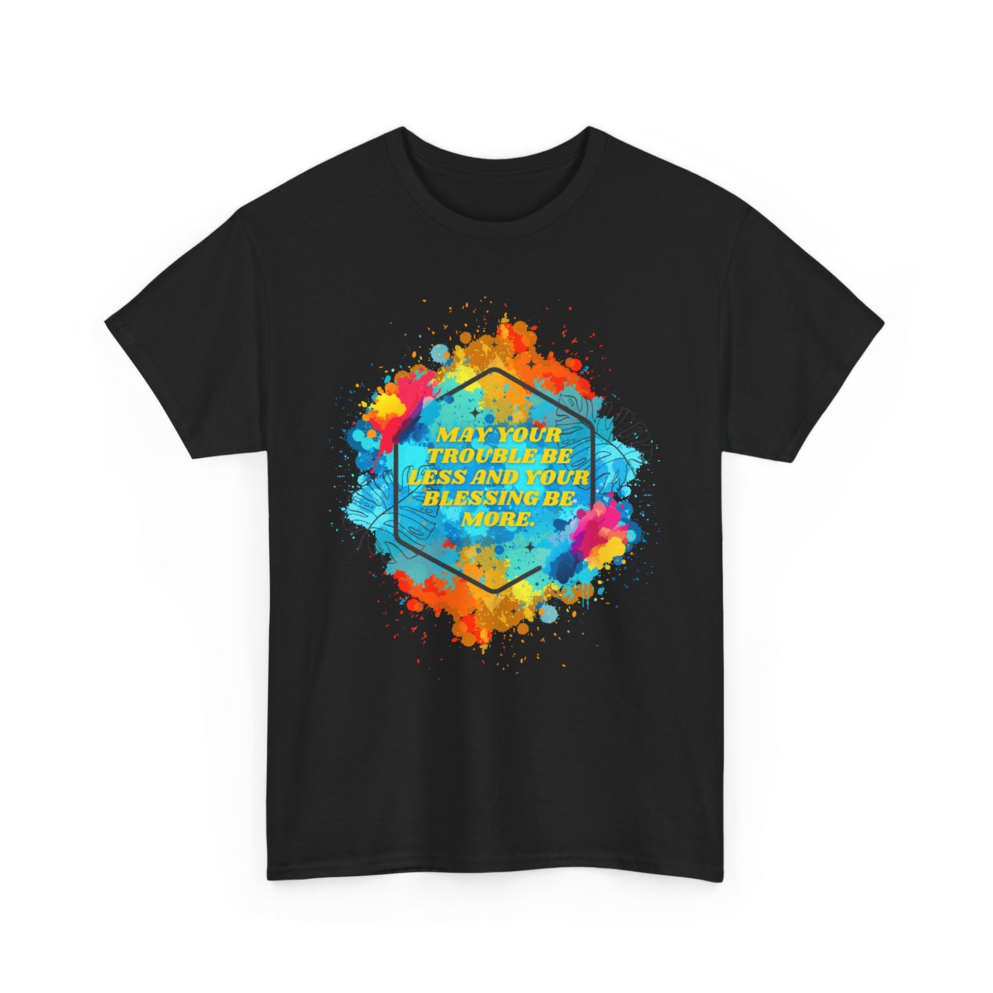 Colorful Inspirational Shirt