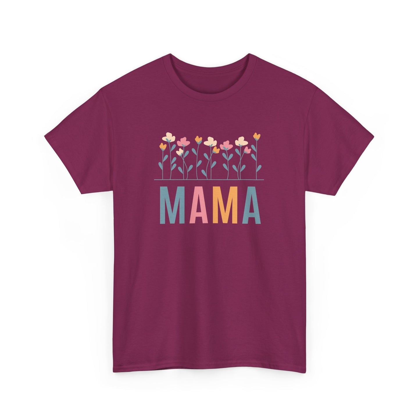 Floral Mama Shirt