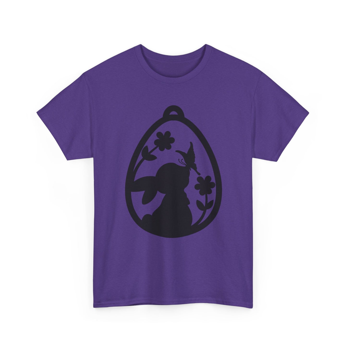 Easter Bunny Silhouette Shirt