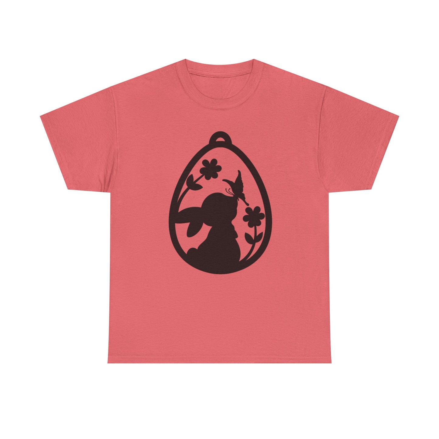 Easter Bunny Silhouette Shirt