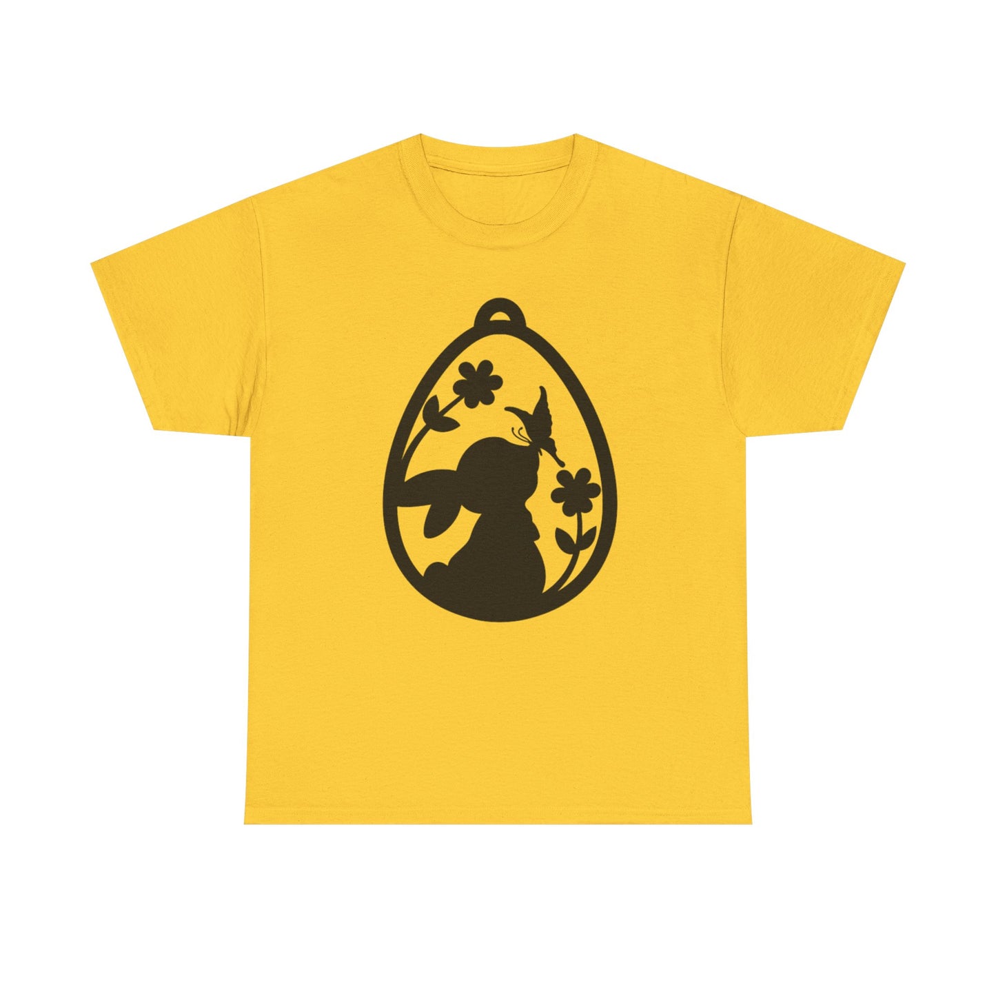 Easter Bunny Silhouette Shirt