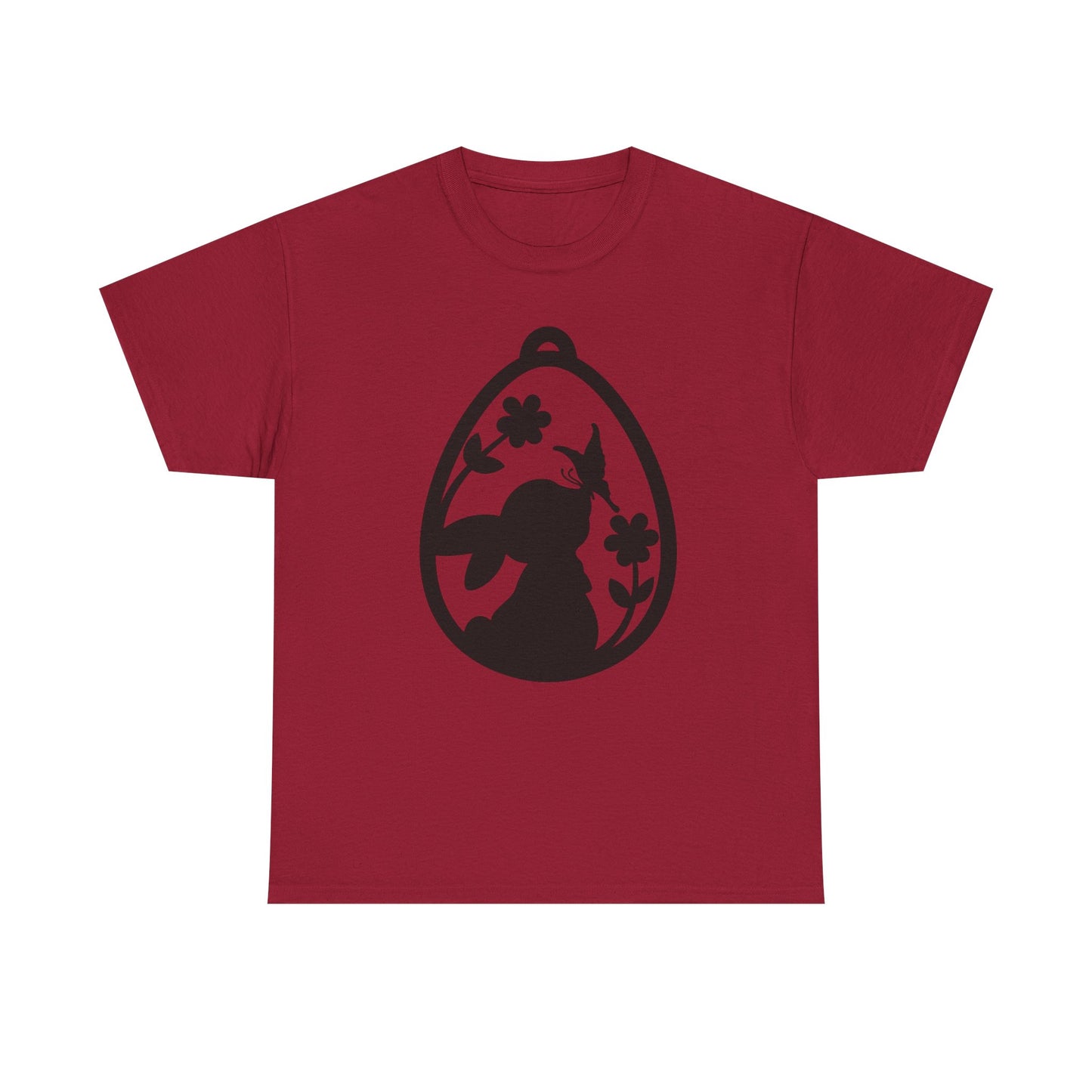 Easter Bunny Silhouette Shirt