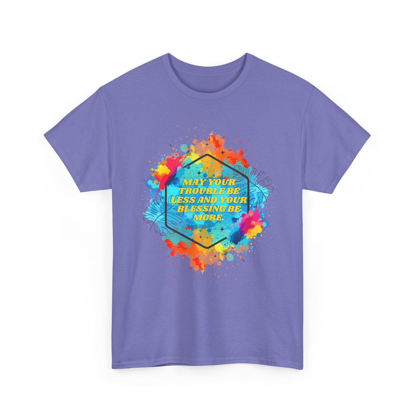 Colorful Inspirational Shirt