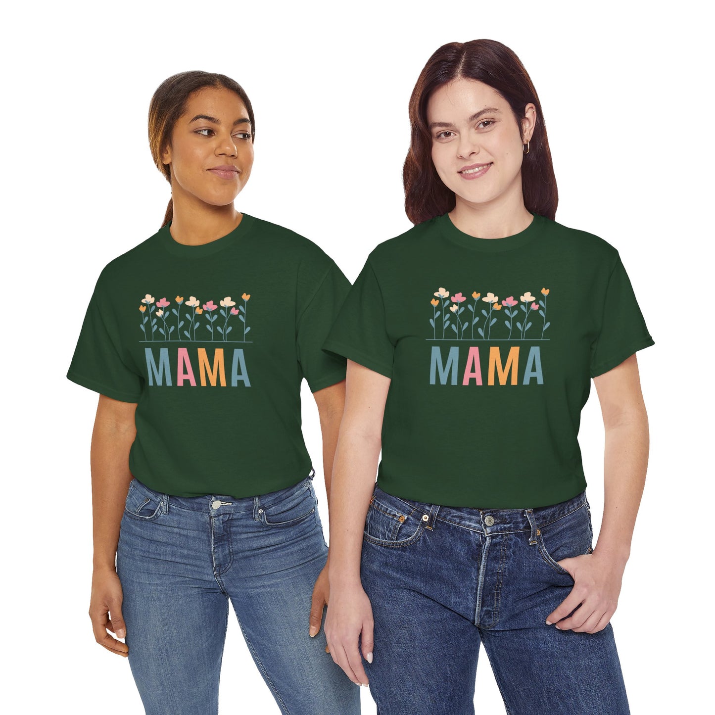 Floral Mama Shirt