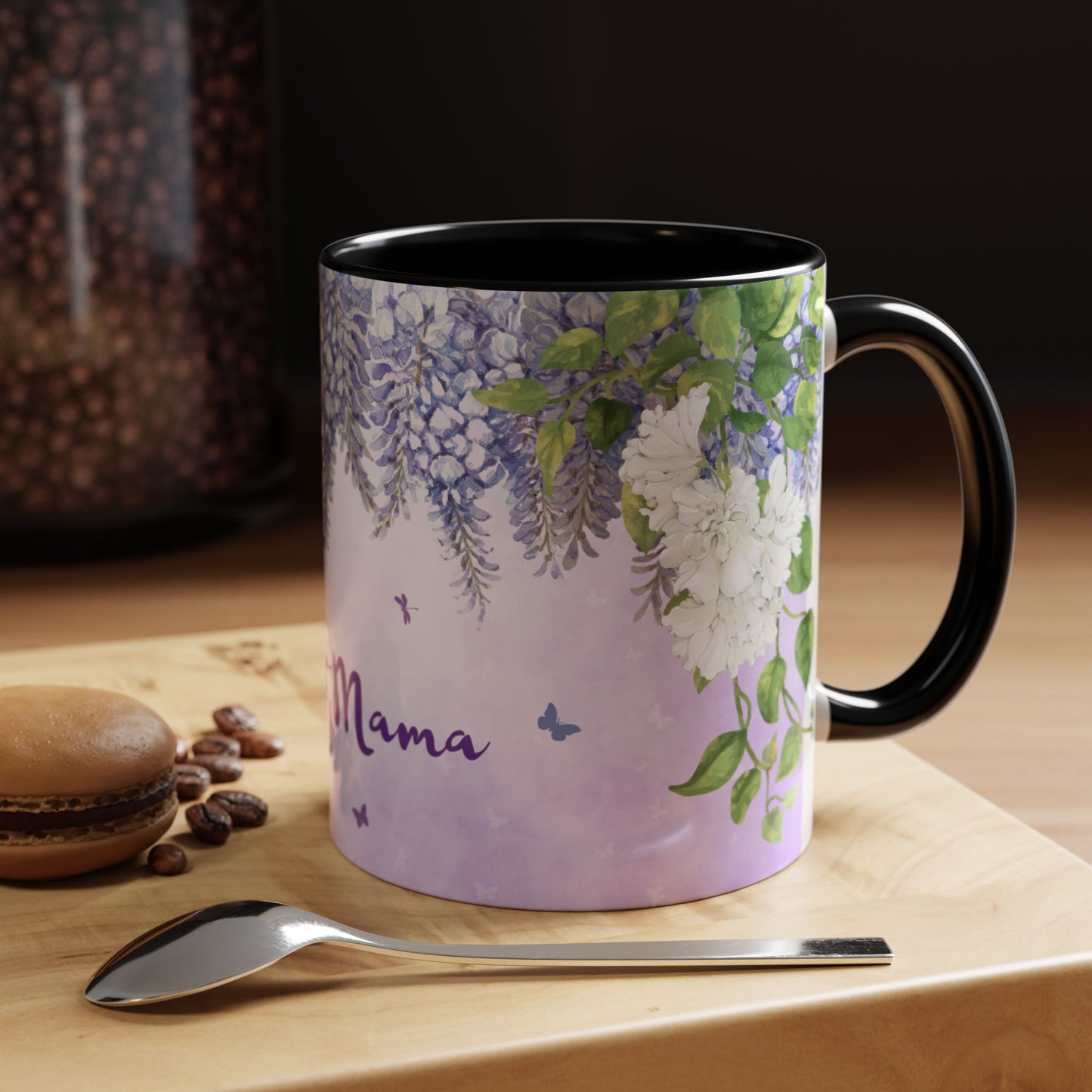 Best Mama Coffee Mug - 11 & 15oz Perfect Gift for Mother’s Day
