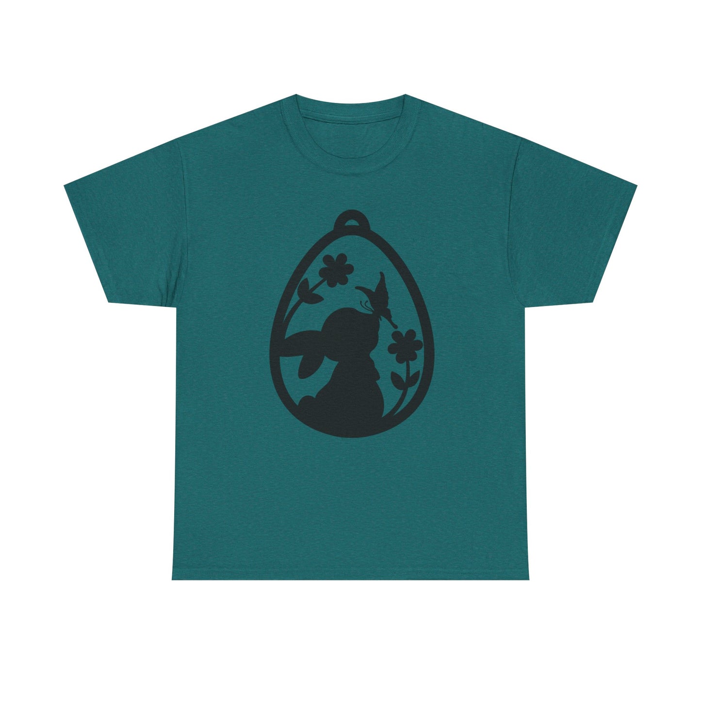 Easter Bunny Silhouette Shirt