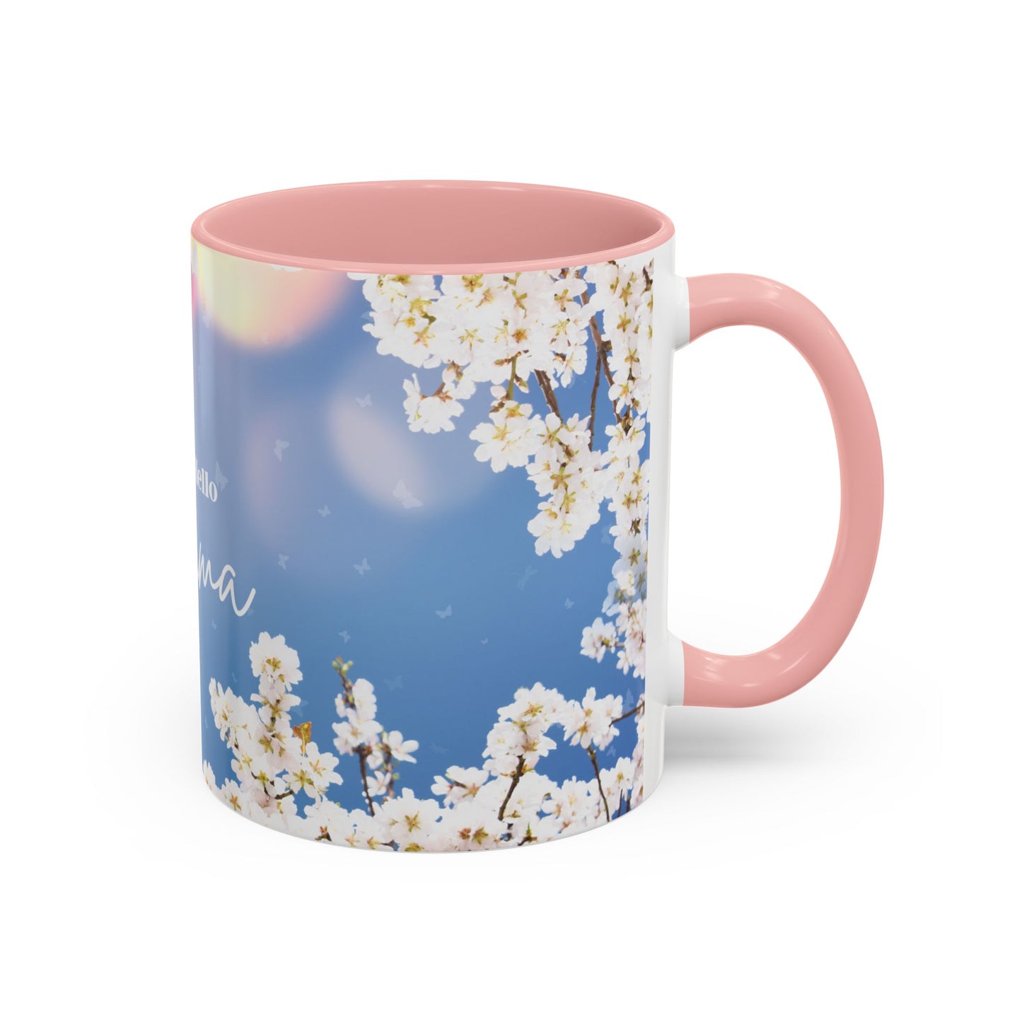 Hello Mama Coffee Mug - Perfect Gift for Mother's Day