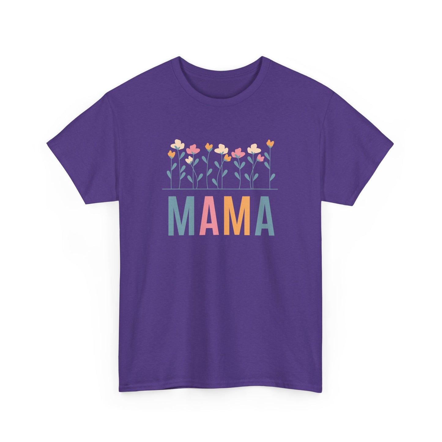 Floral Mama Shirt