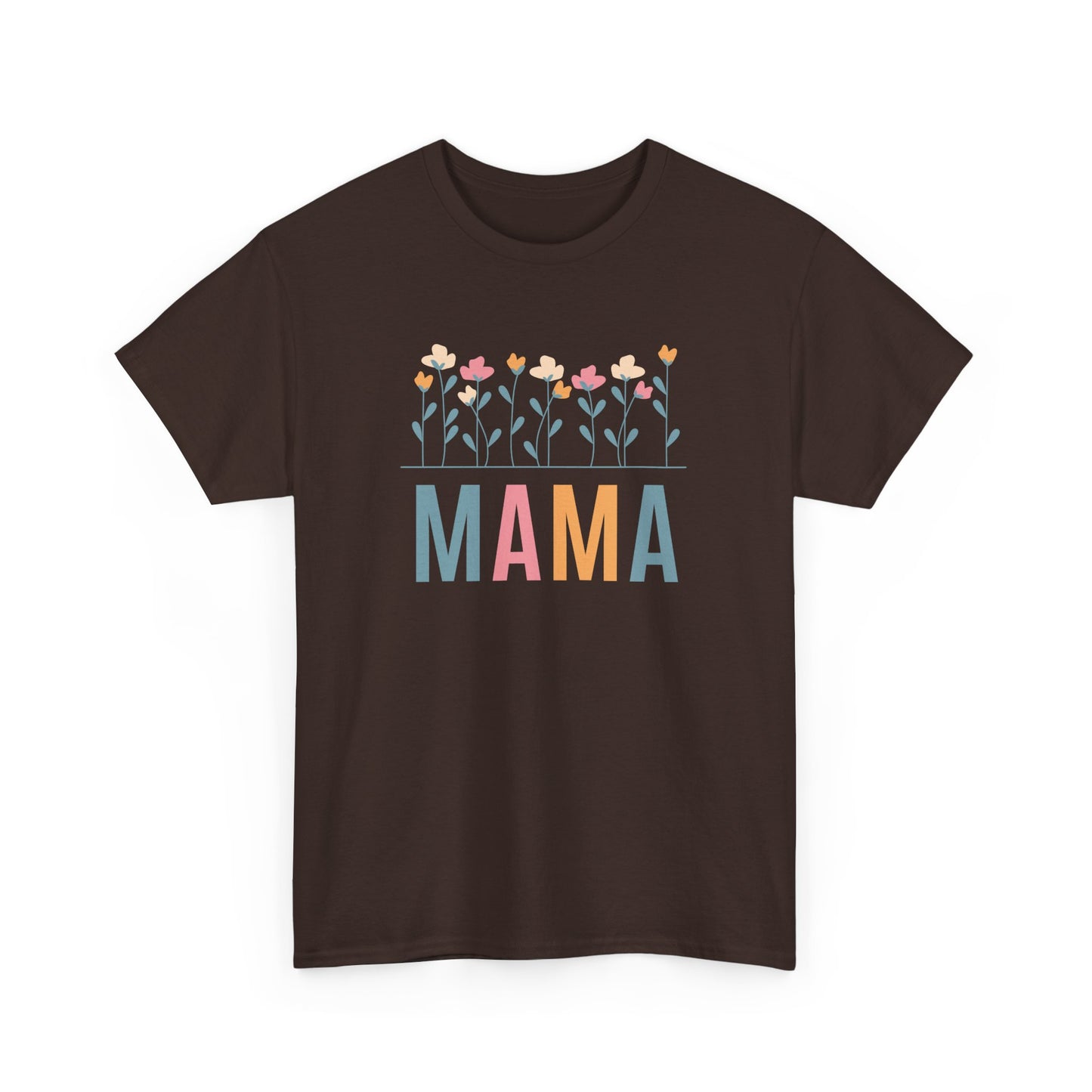 Floral Mama Shirt