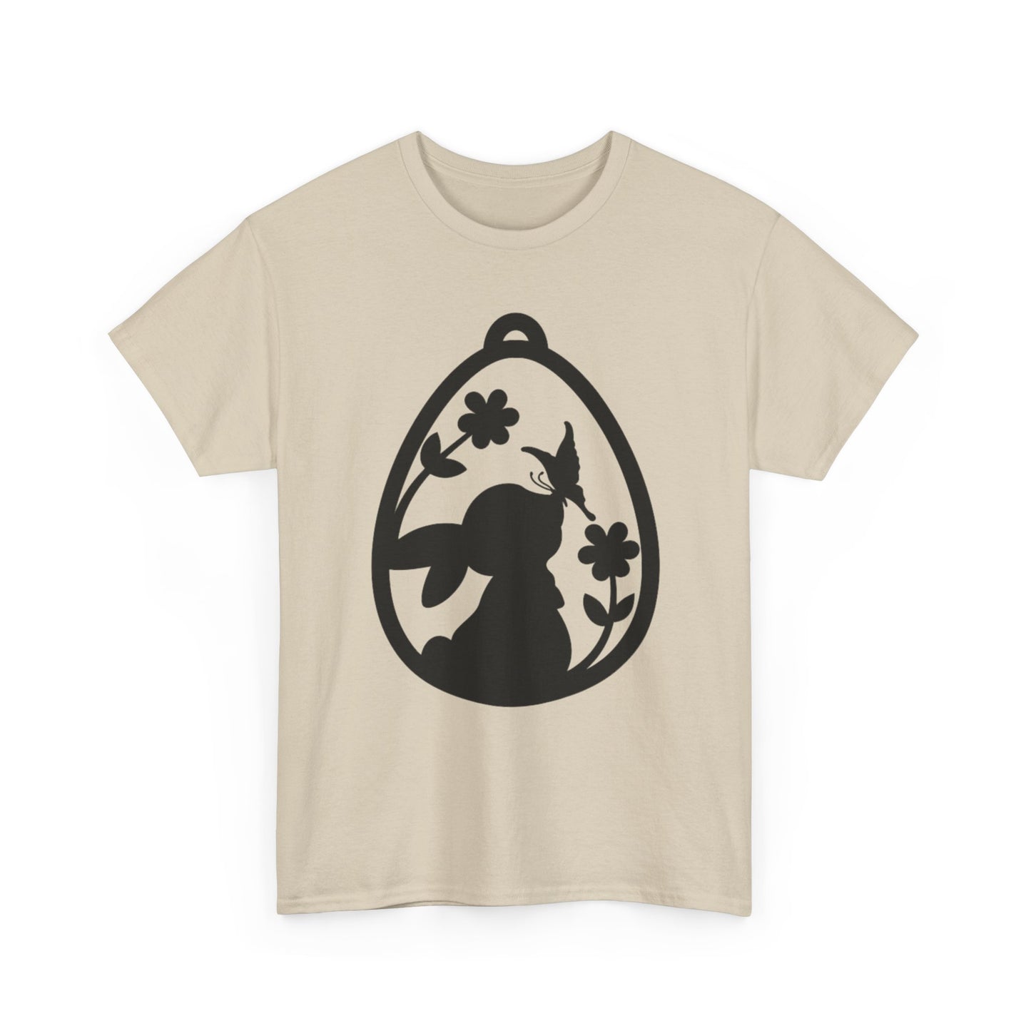Easter Bunny Silhouette Shirt