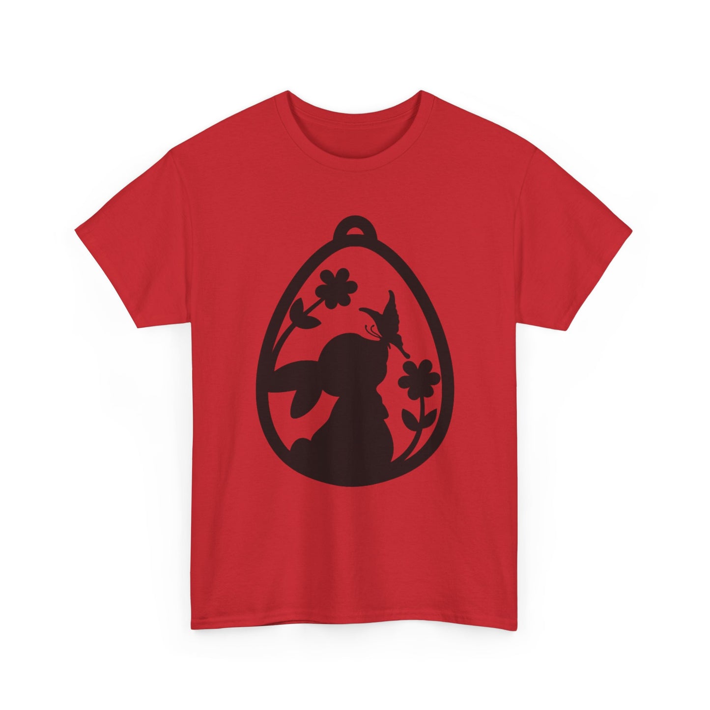 Easter Bunny Silhouette Shirt