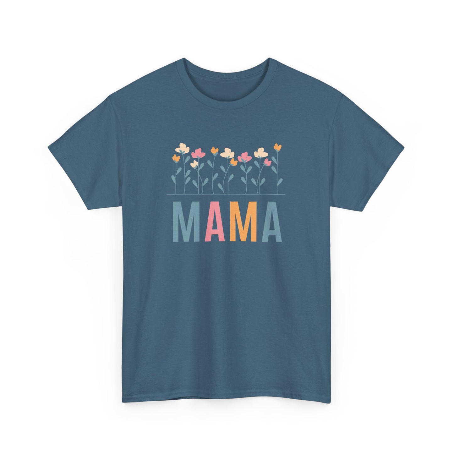Floral Mama Shirt