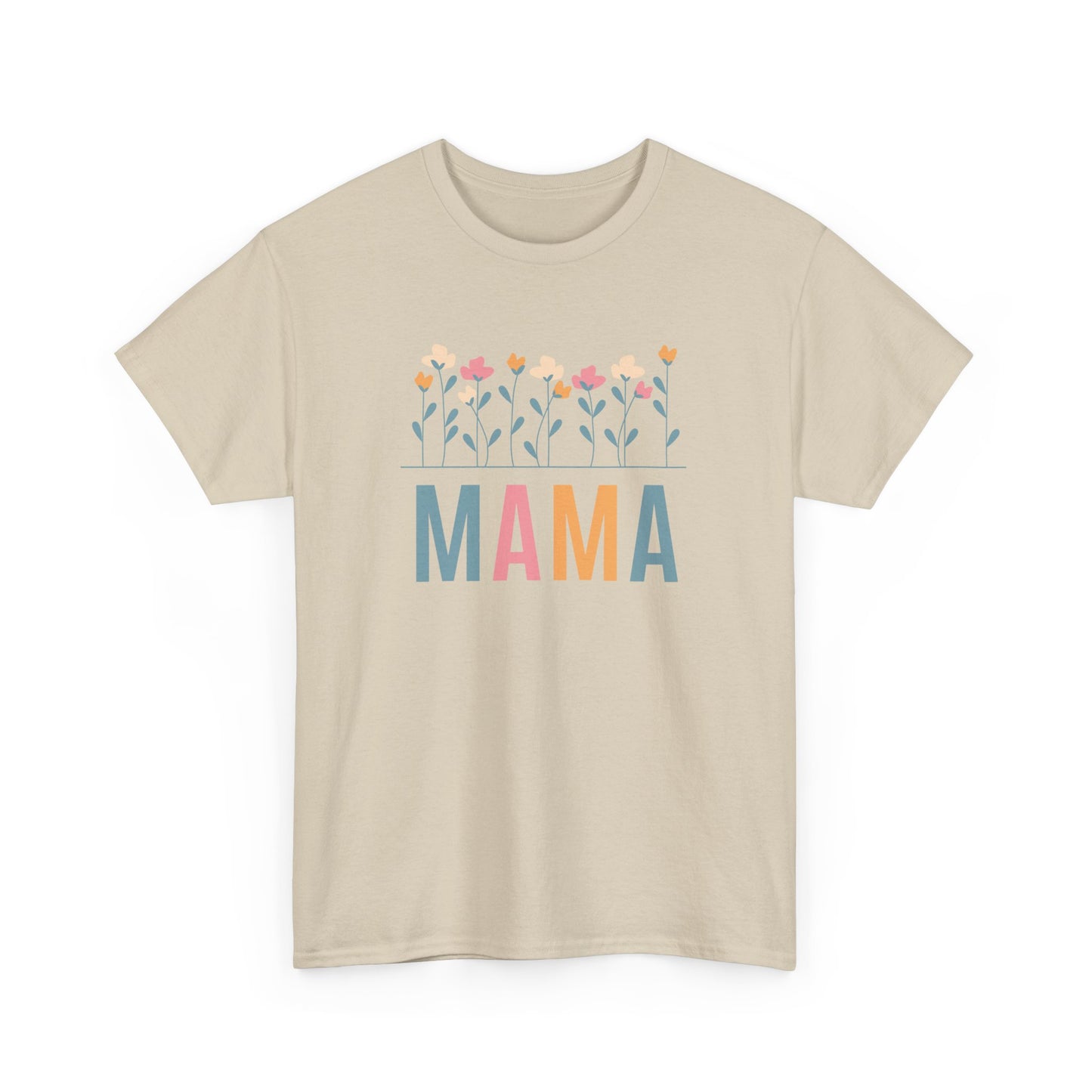 Floral Mama Shirt