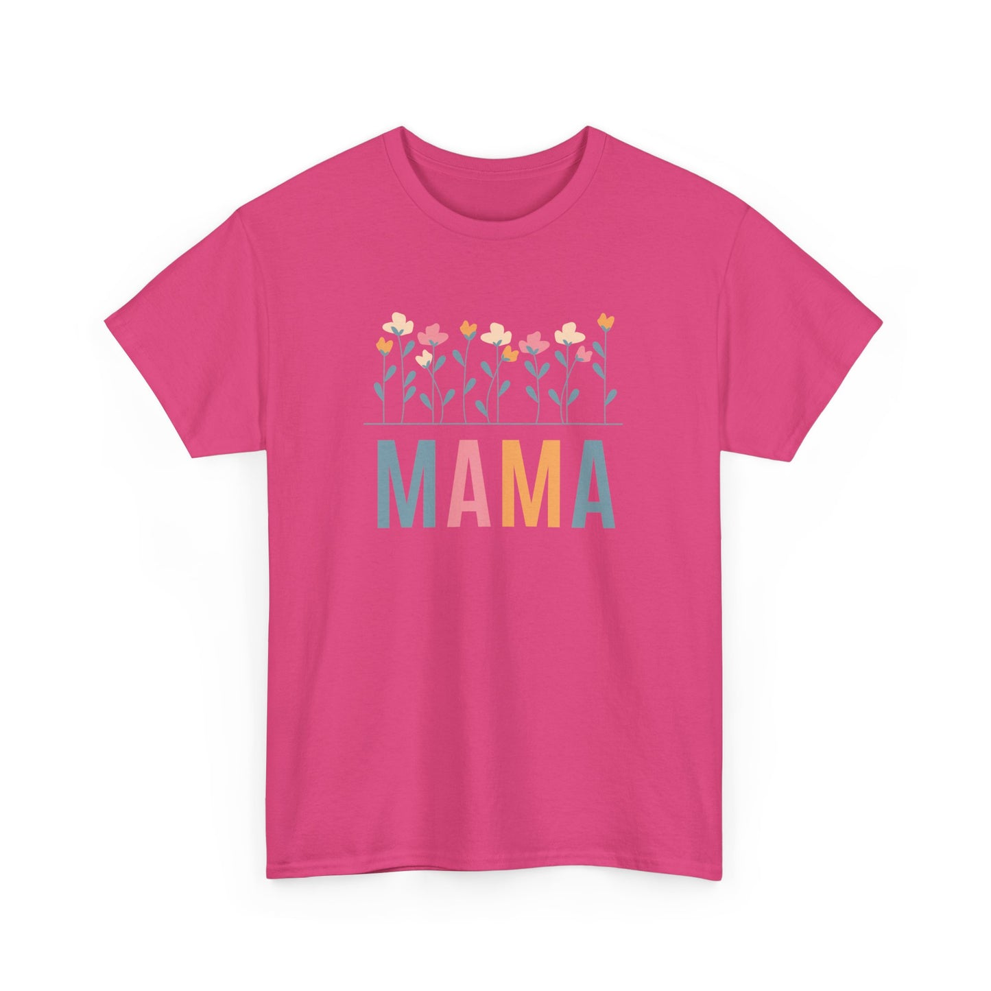 Floral Mama Shirt