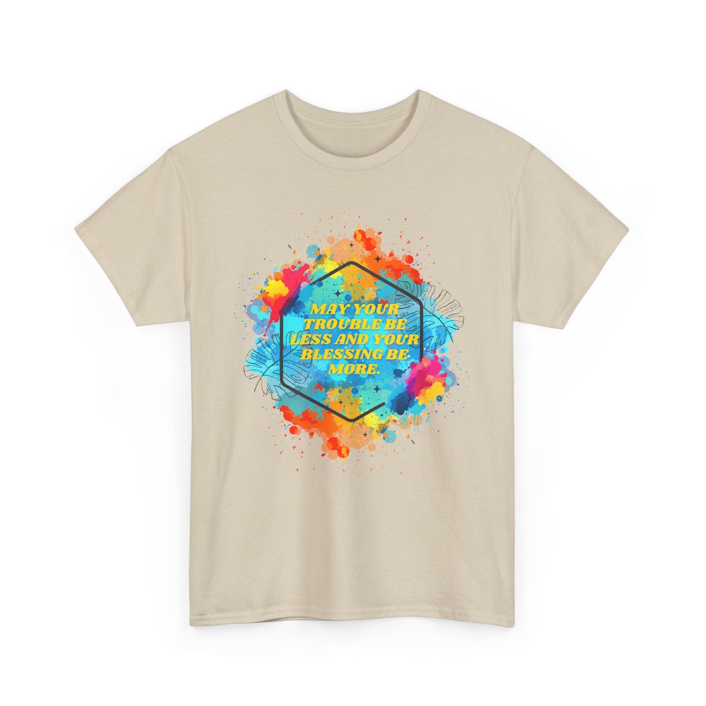 Colorful Inspirational Shirt