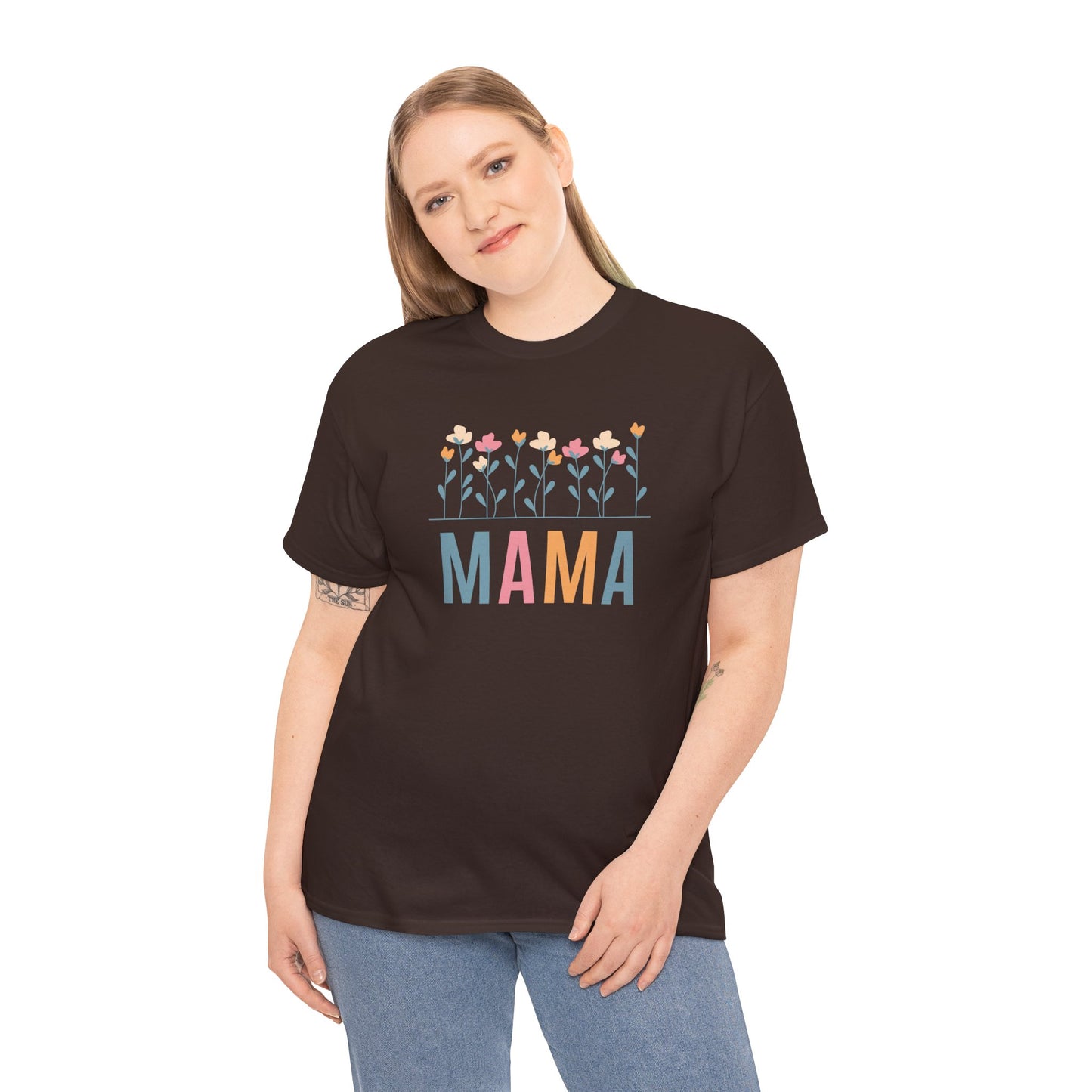 Floral Mama Shirt
