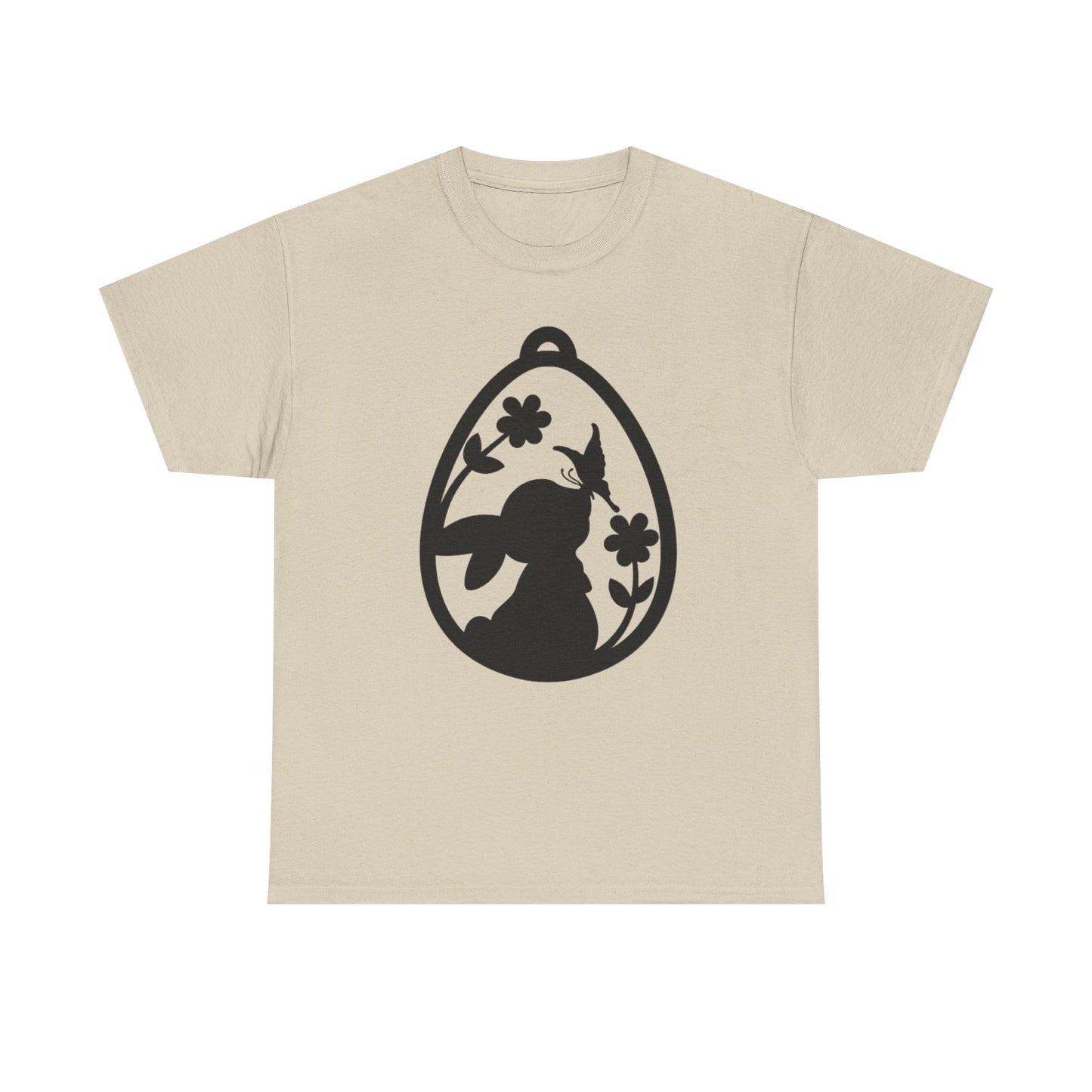 Easter Bunny Silhouette Shirt