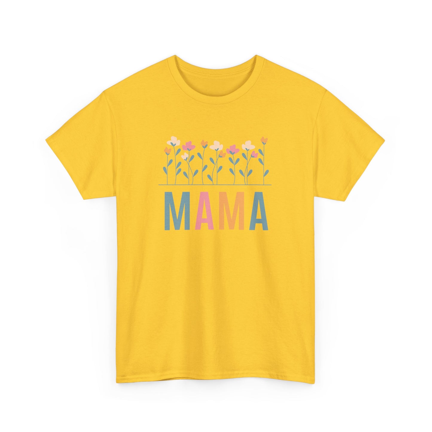 Floral Mama Shirt