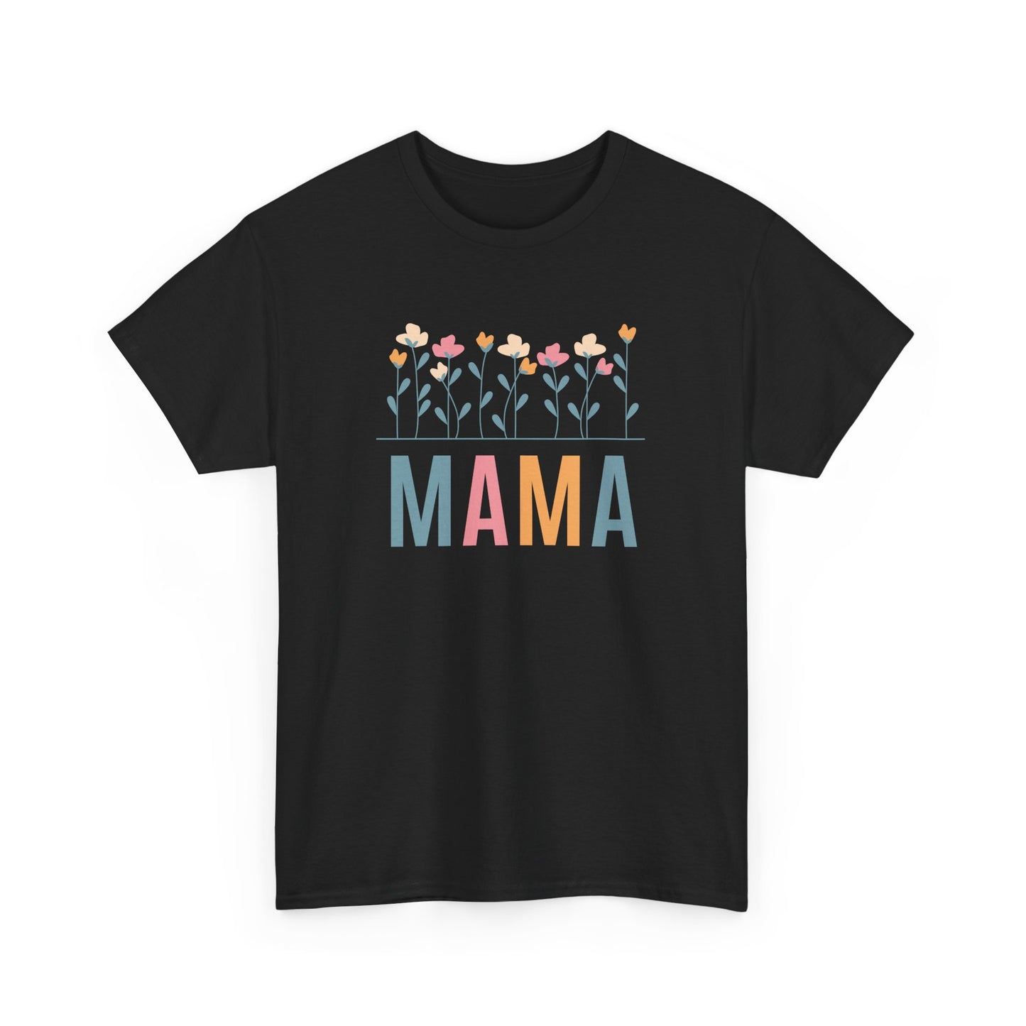 Floral Mama Shirt