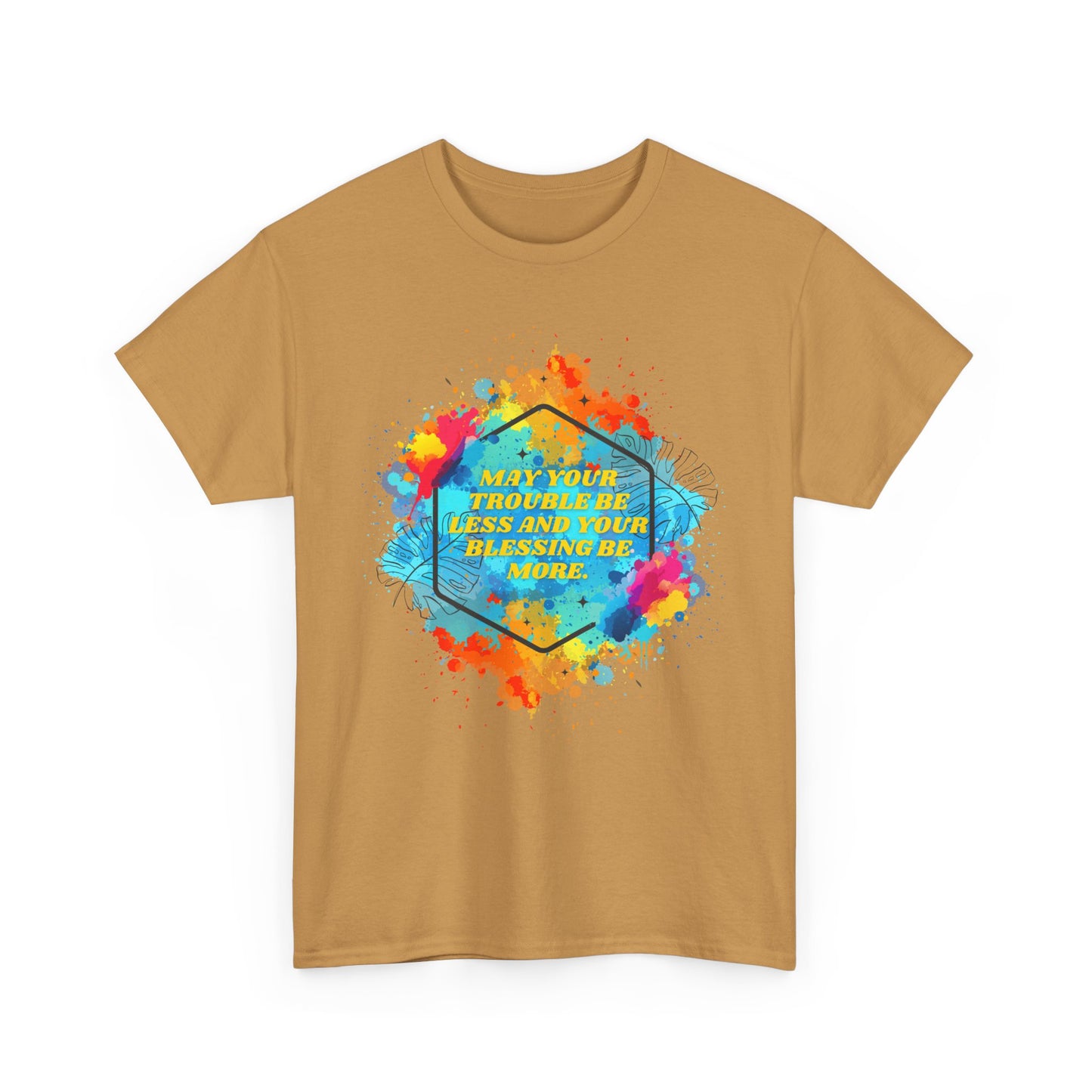 Colorful Inspirational Shirt
