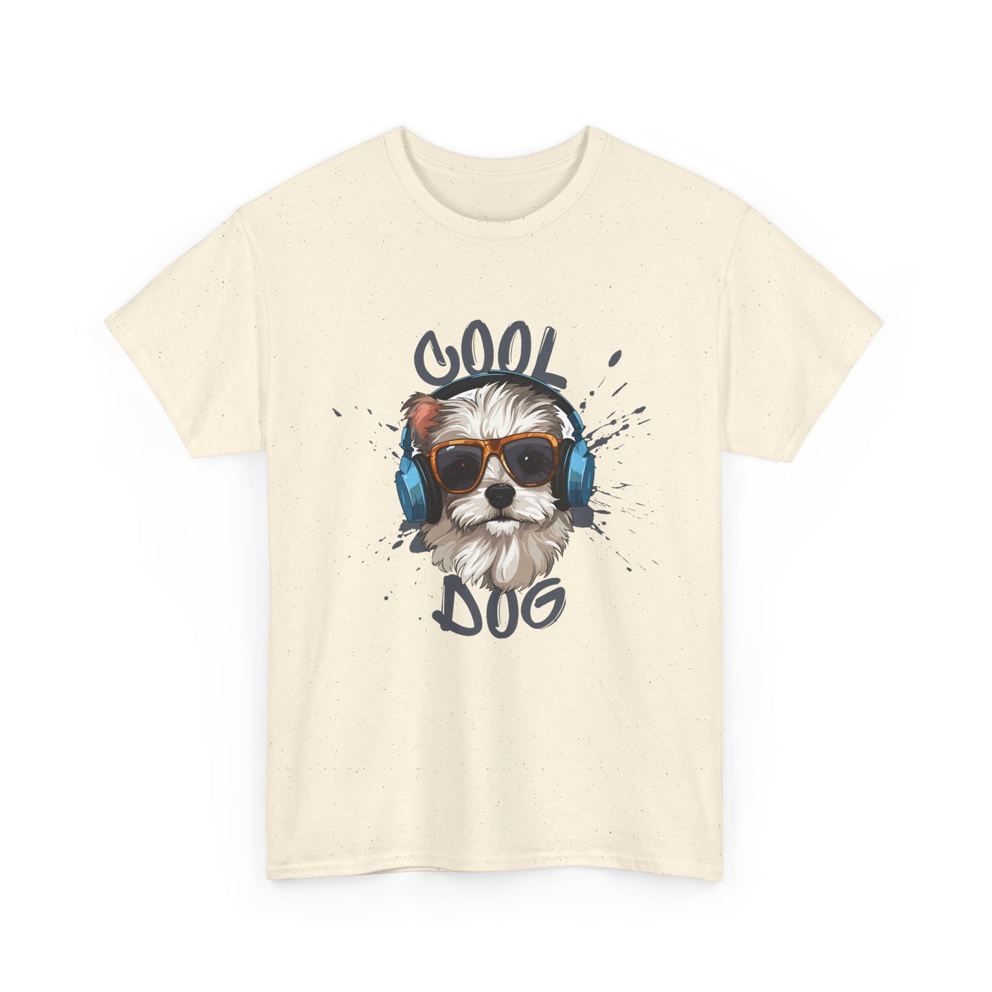 Cool Dog - Fun Pet Lover T-Shirt