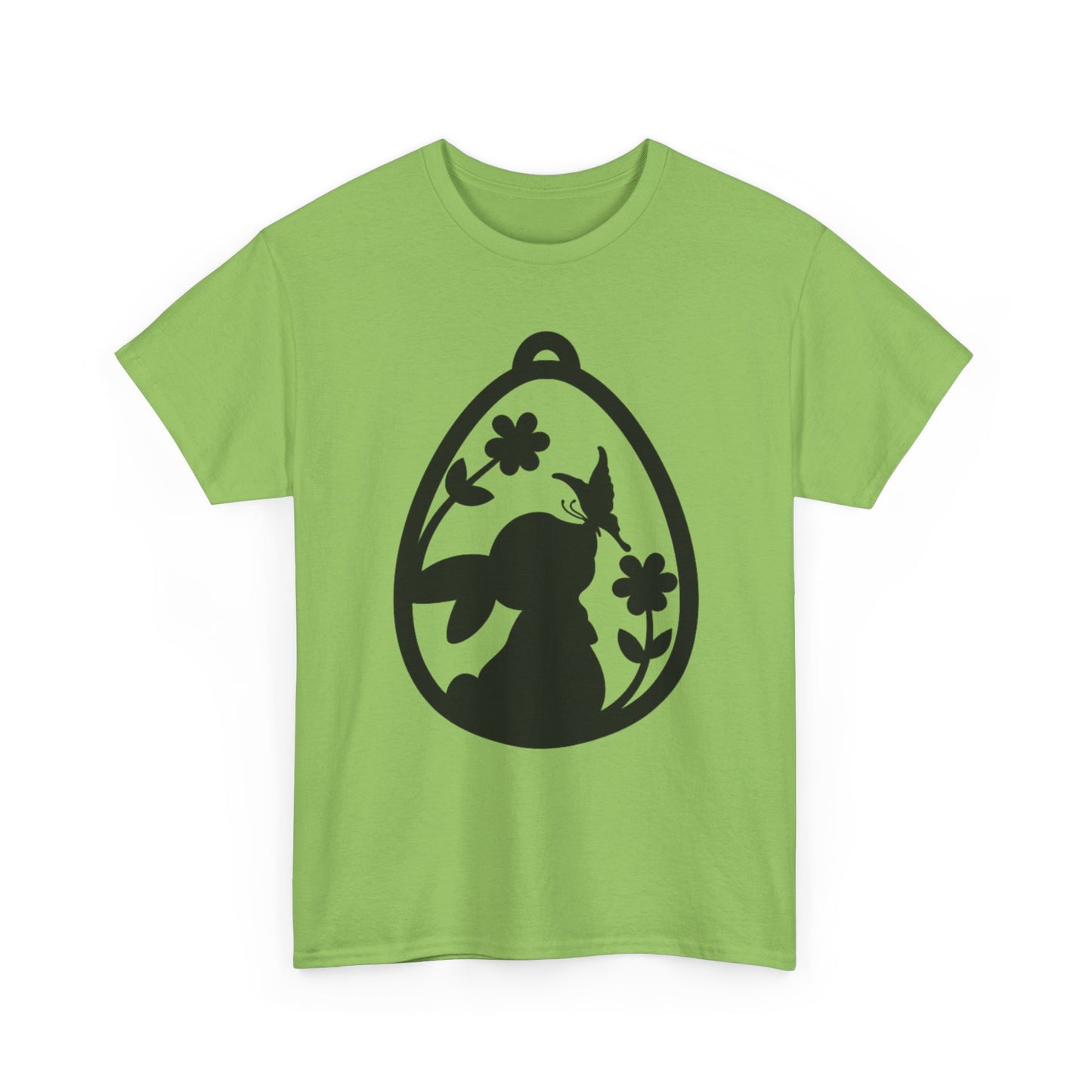 Easter Bunny Silhouette Shirt