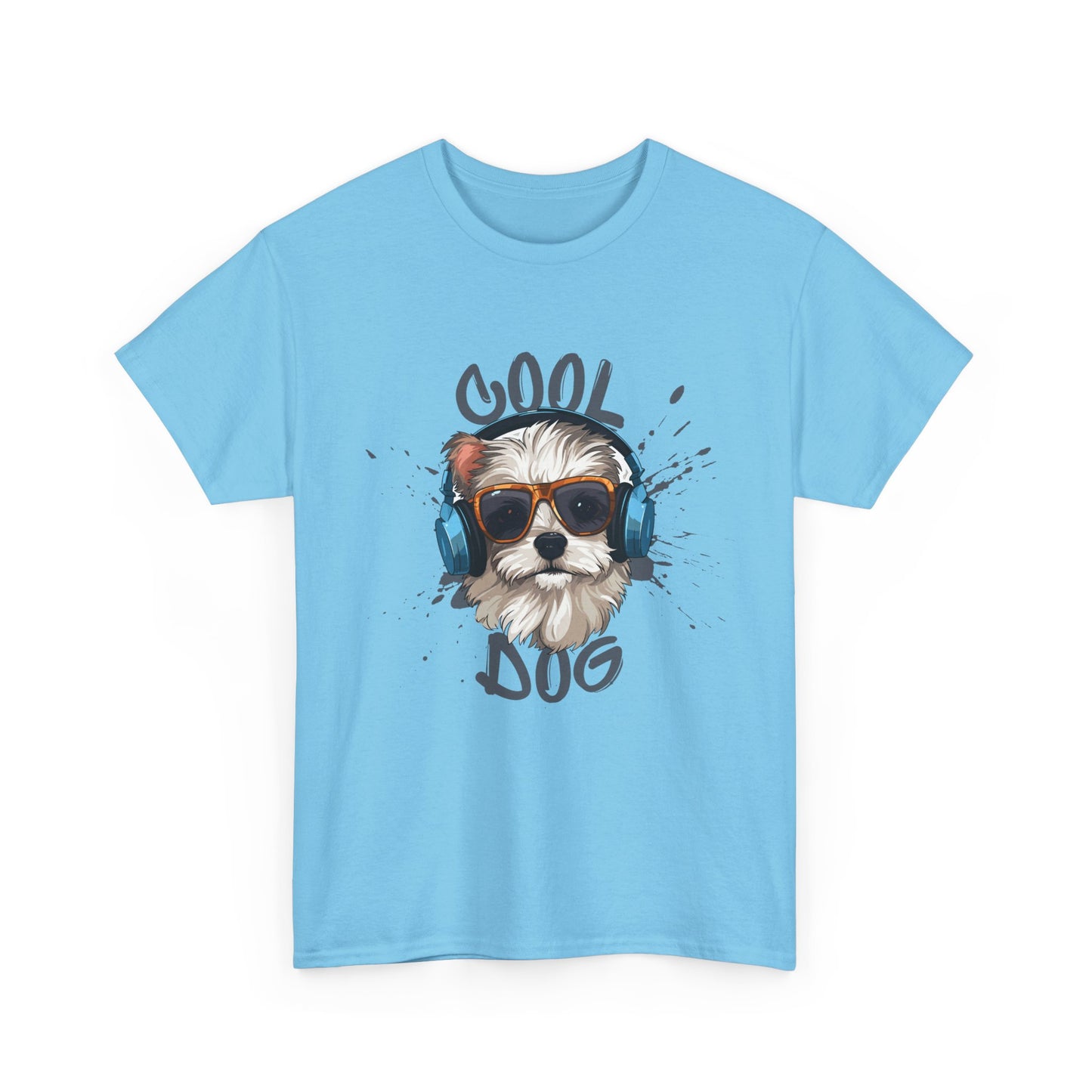 Cool Dog - Fun Pet Lover T-Shirt