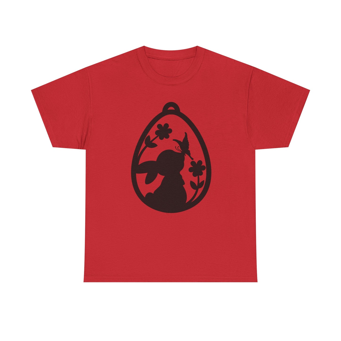 Easter Bunny Silhouette Shirt