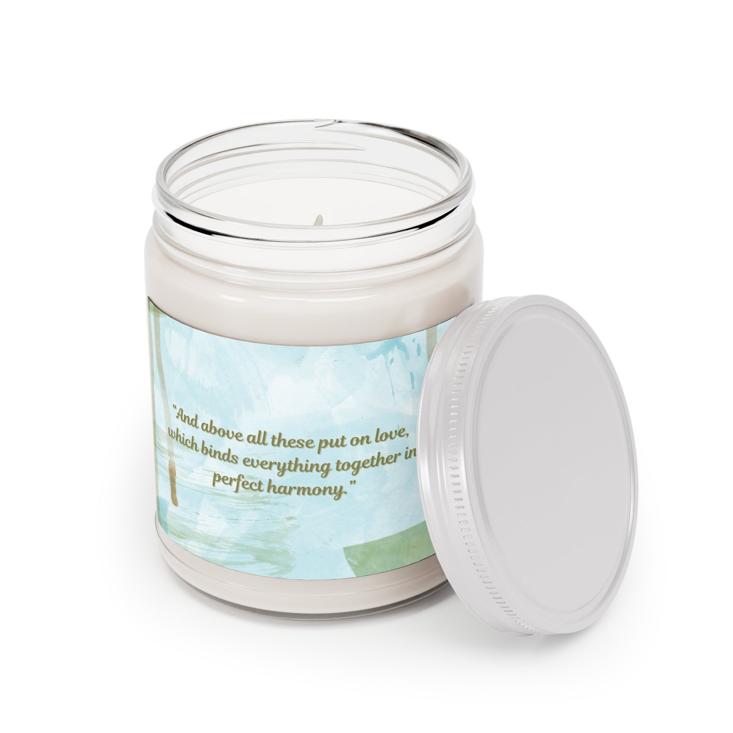 Scented Candle - 9oz - Love and Harmony