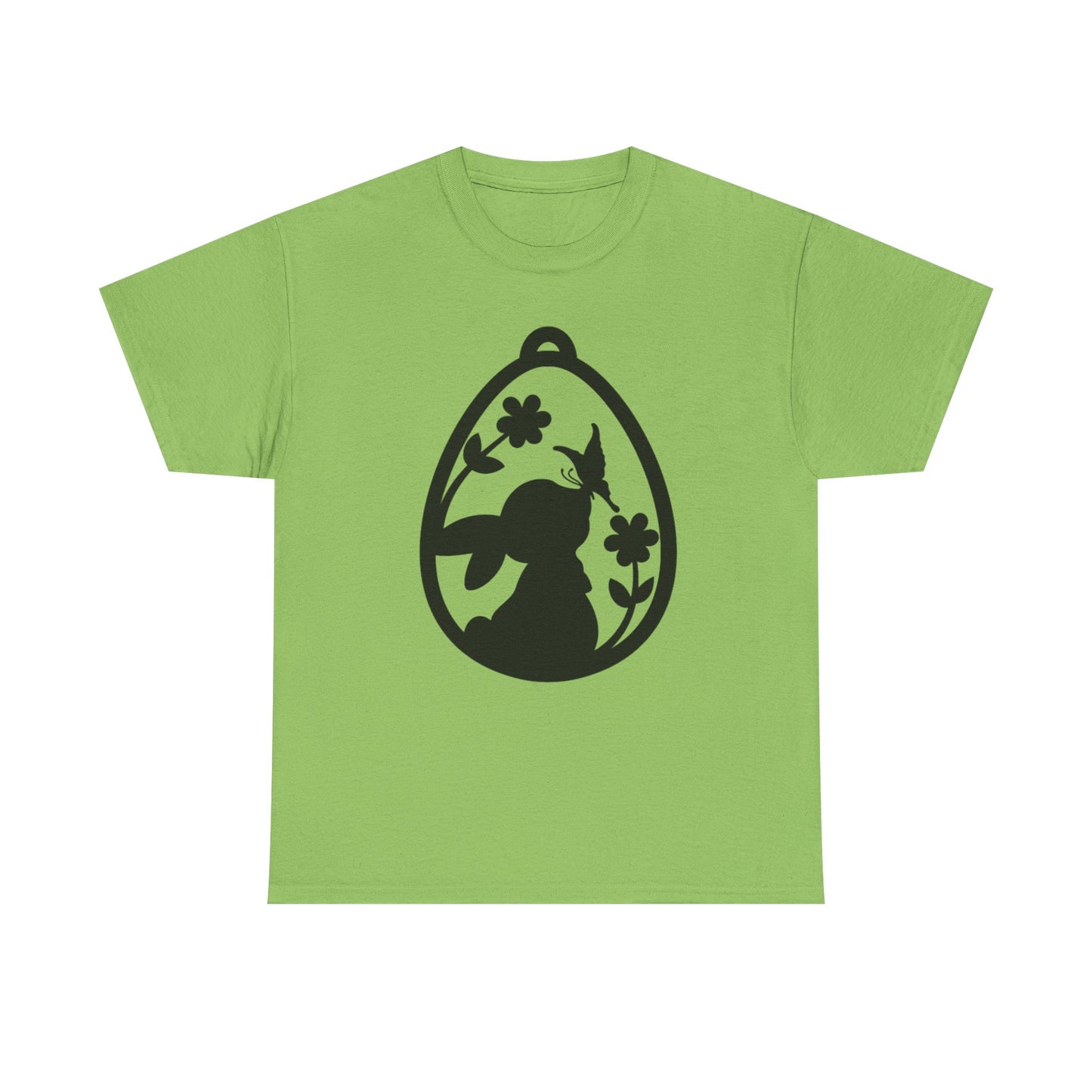 Easter Bunny Silhouette Shirt