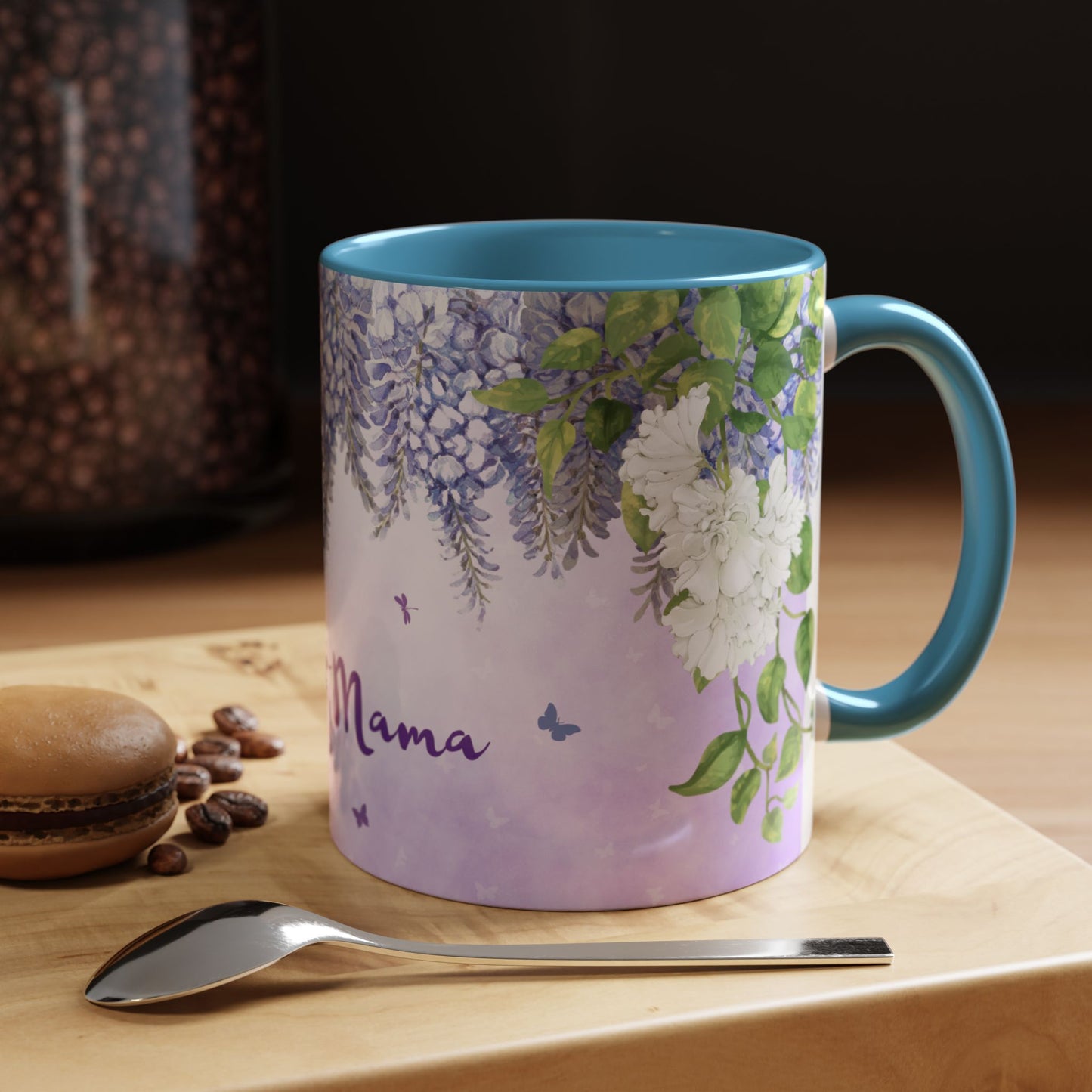 Best Mama Coffee Mug - 11 & 15oz Perfect Gift for Mother’s Day