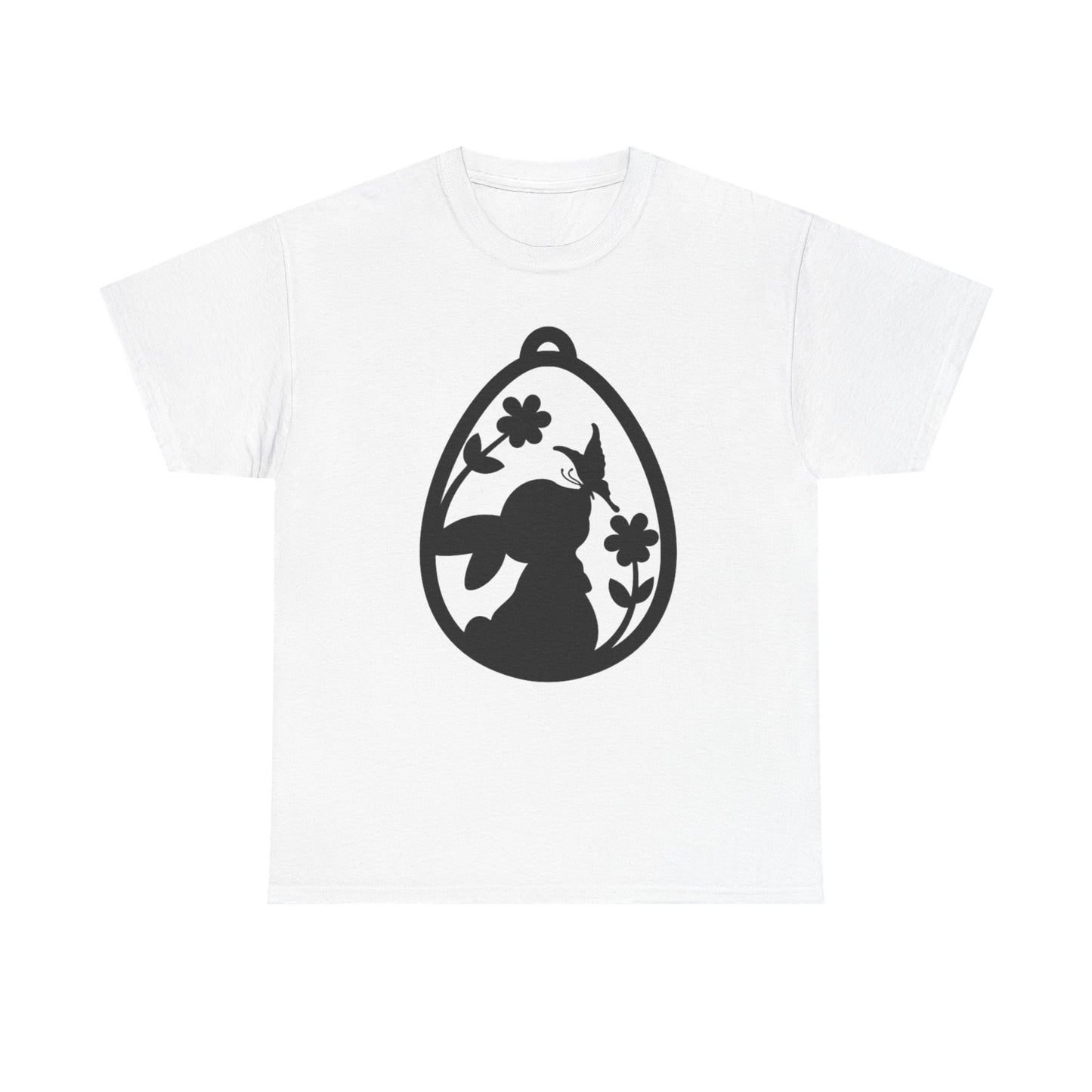 Easter Bunny Silhouette Shirt