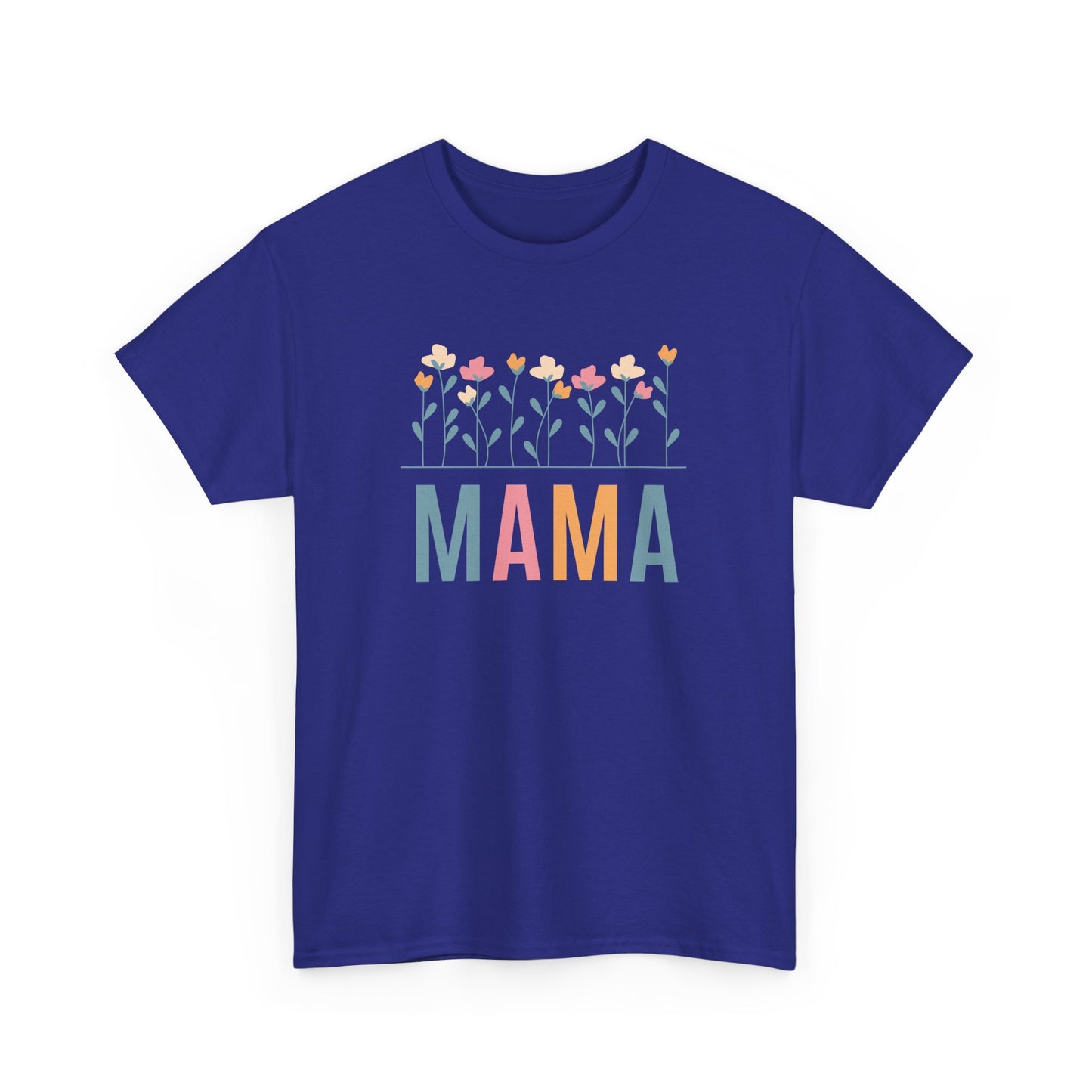 Floral Mama Shirt