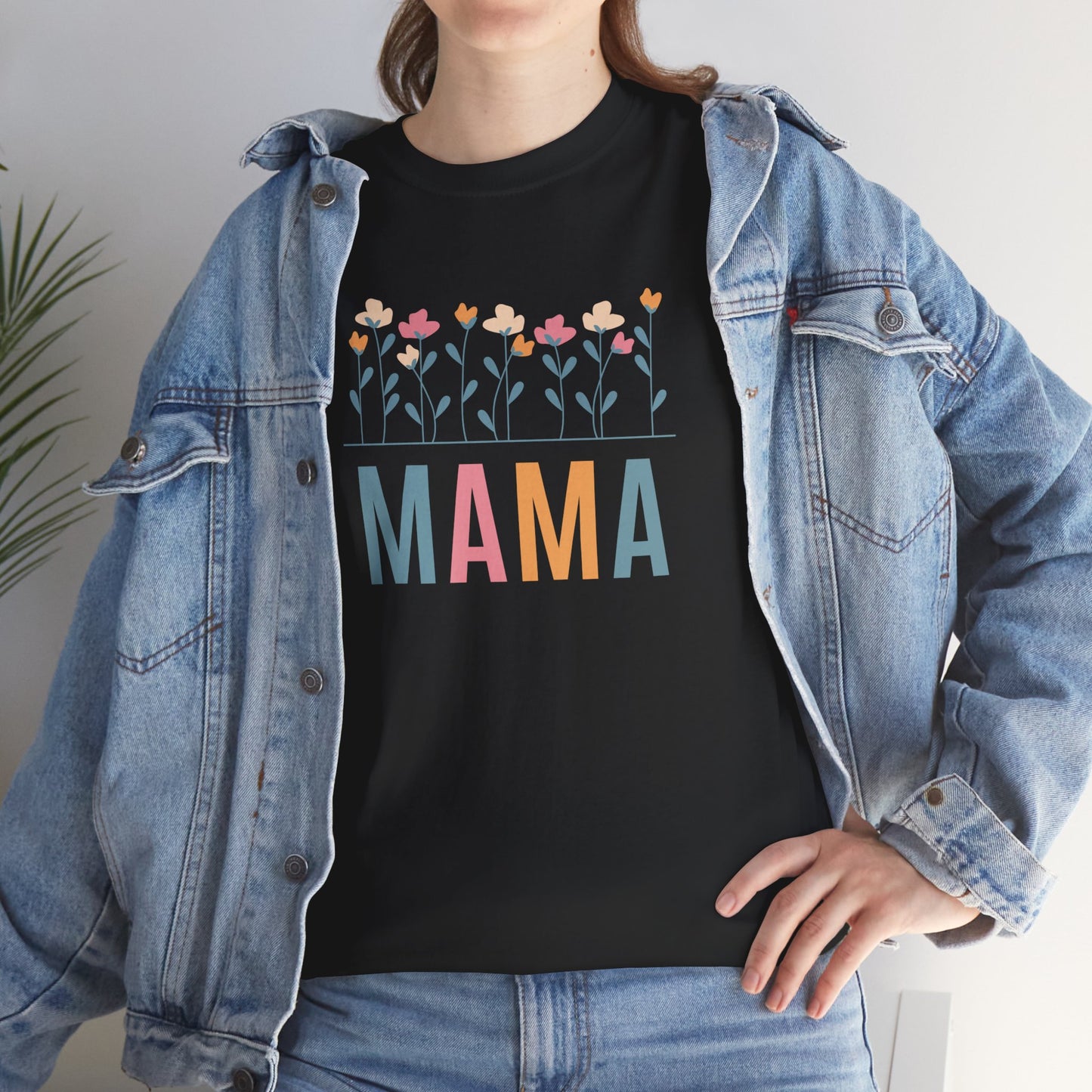 Floral Mama Shirt