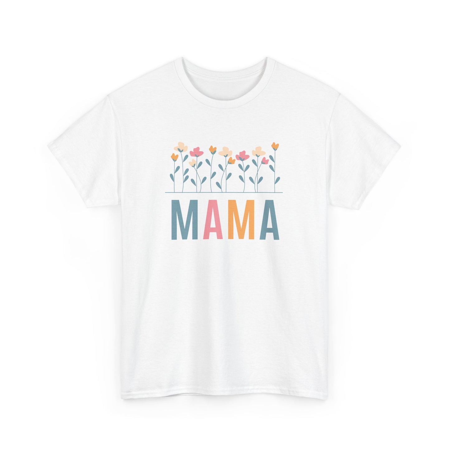 Floral Mama Shirt