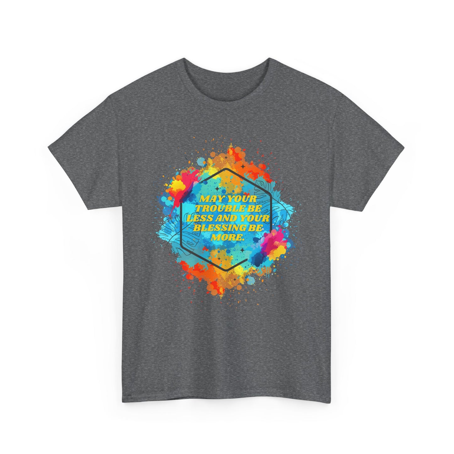 Colorful Inspirational Shirt
