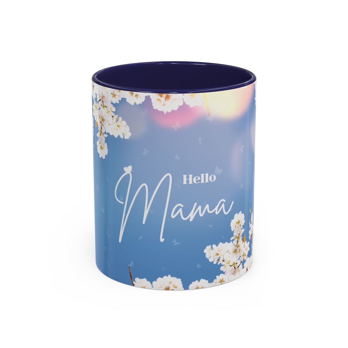 Hello Mama Coffee Mug - Perfect Gift for Mother's Day